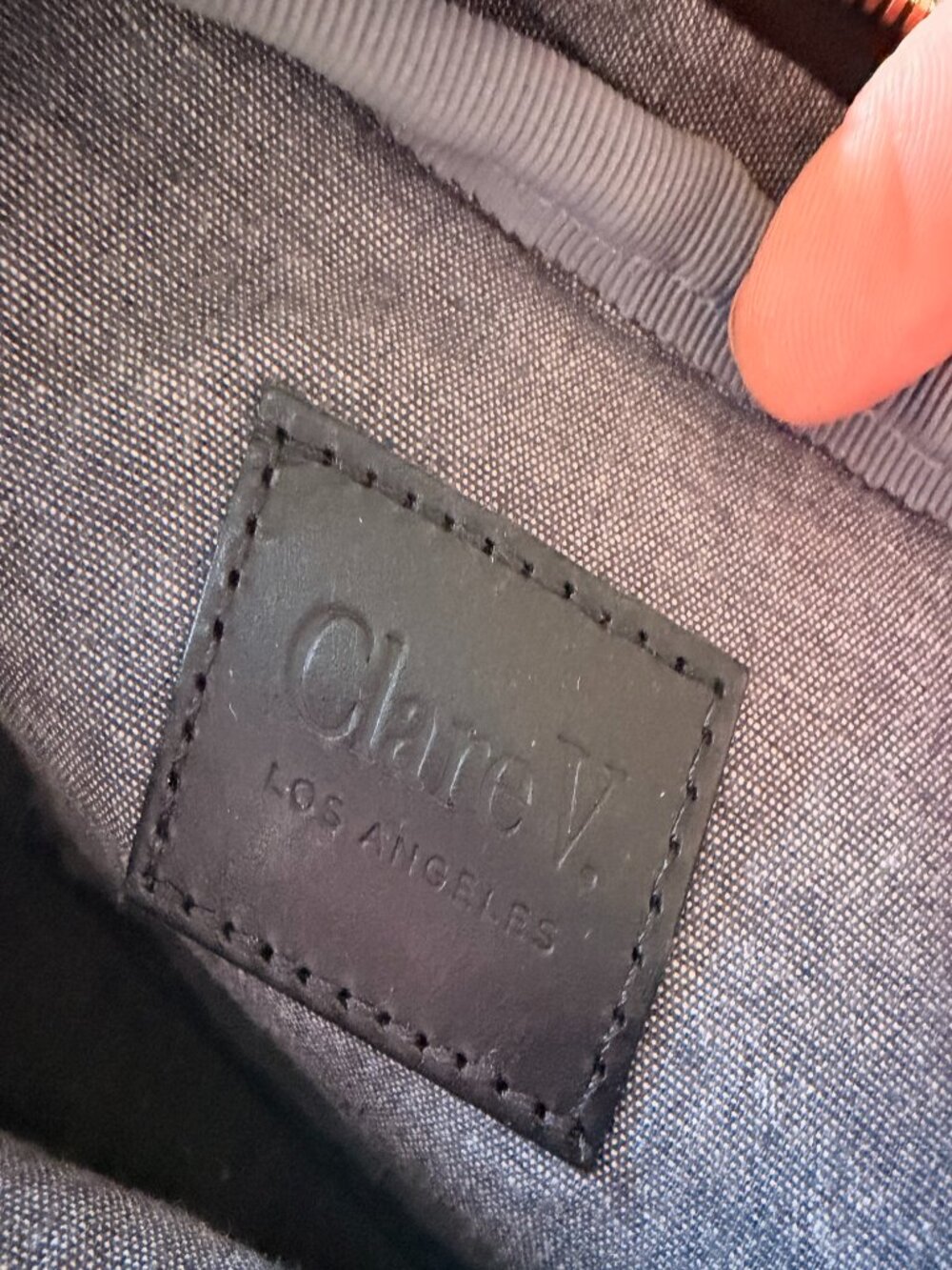 Clare V. Midi Sac Bag - Picture 5 of 5